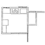 施工後図面